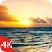 Sea Wallpapers 4K Ocena Waves icon