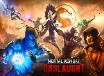 Warner Bros. Launches Mortal Kombat: Onslaught, a Real-Time RPG for Android and iOS