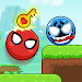 Red and Blue: Ball Heroes icon