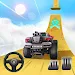 Mountain Climb: Stunt Car Game APK