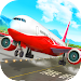 Aero Flight Landing Simulator icon