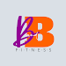 Beauty and Beast Fitness App icon