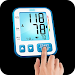 Finger Blood Pressure Checker icon