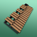 Xylophone 3Dicon