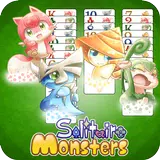 Solitaire Monsters icon