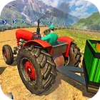 Tractor Trolley Cargo Drive APK