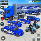 Police Games: Truck Transporticon