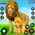 Wild Lion Simulator Games APK