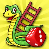 Snakes & Ladders: Online Dice!icon