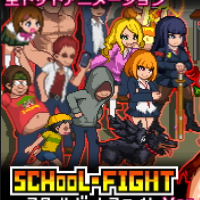 School Dot Fight icon