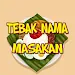 Tebak Nama Masakan Indonesia APK