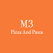 M3 Pizza And Pasta icon