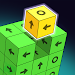 Tap Block Away 3D: Tap Master icon