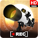 Telescope Zoom Photo Video Cam icon