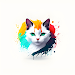 White Cat 4K Wallpapers icon