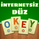 Düz Okey - İnternetsiz APK