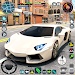 Lamborghini Game Car Simulator icon