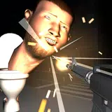 TOILET SHOOTER HORROR GAME MOD APK