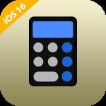 Calculator iOS 17 APK