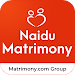 Naidu Matrimony - Marriage App icon