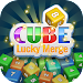 Cube Lucky Merge icon