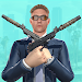 Spy Agent Gun Shooting Game icon