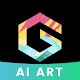 GoArt – Art NFT Creator icon