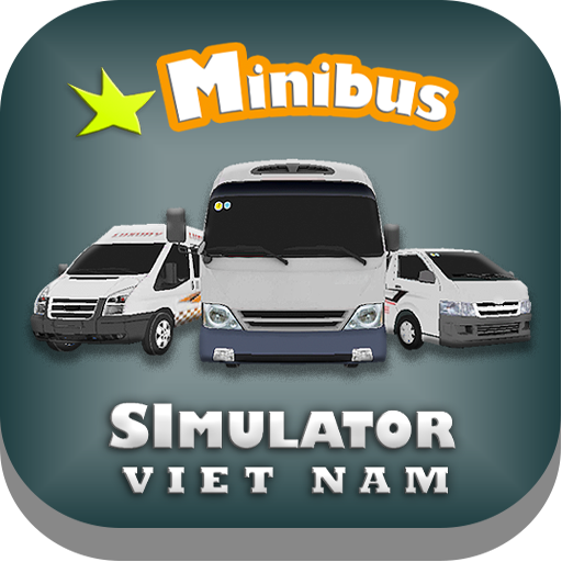 Minibus Simulator Vietnamicon