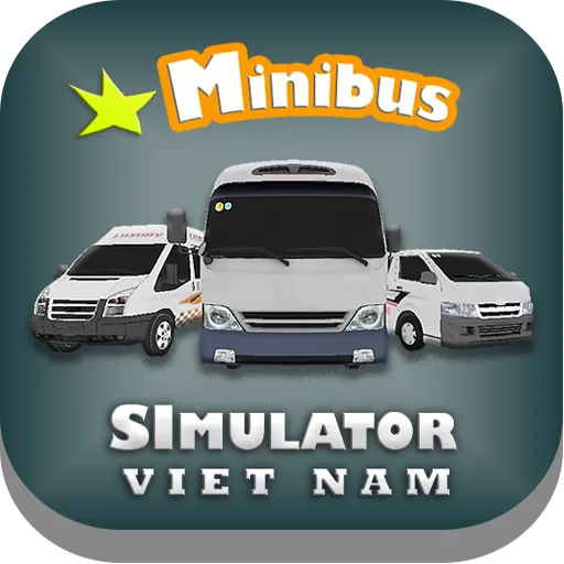 Minibus Simulator Vietnam icon