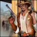 Ruthless Cowboy : Gun Fire War icon