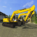 City Excavator Simulator 2023icon