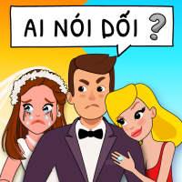 Who is? Giải Đố Trí Tuệ APK