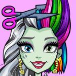 Monster High Beauty Salon icon