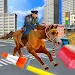 US Police Horse Criminal Chase icon