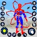 Spider Fighter Man: Rope Hero APK