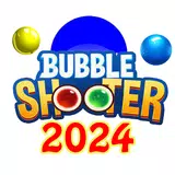 Bubble shooter 2024 icon