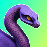 Crusher snake: Sneaky Snake icon