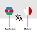 Azerbaijani Maltese Translatoricon