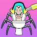 Toilet Paint: Monster Color APK