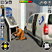 Bank Cash Van Driver Simulator icon