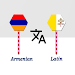 Armenian To Latin Translator icon
