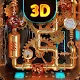 3D Wallpaper Steampunk Energy APK