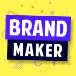 Brand Maker: Graphic Designicon