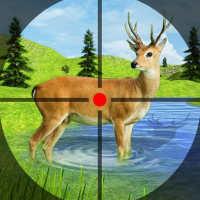 Deer Hunting Shooting Gamesicon