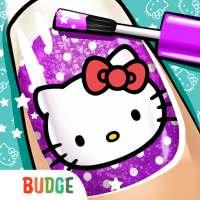 Hello Kitty Nail Salon APK