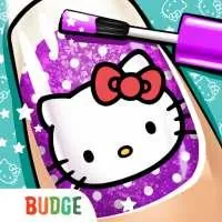 Hello Kitty Nail Salon APK