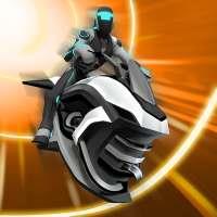 Gravity Rider: đua xe mô tô icon