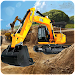 Legendary Excavator Simulator icon