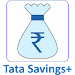 Tata Savings + icon