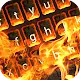 Burning Keyboard Wallpaper HD APK
